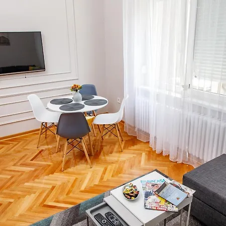 Appartamento Luxury Novi Sad